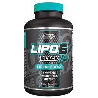 Lipo 6 Black Hers (120капс)